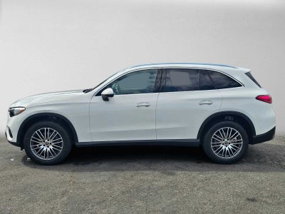 2027 Mercedes-Benz GLC 300 SUV