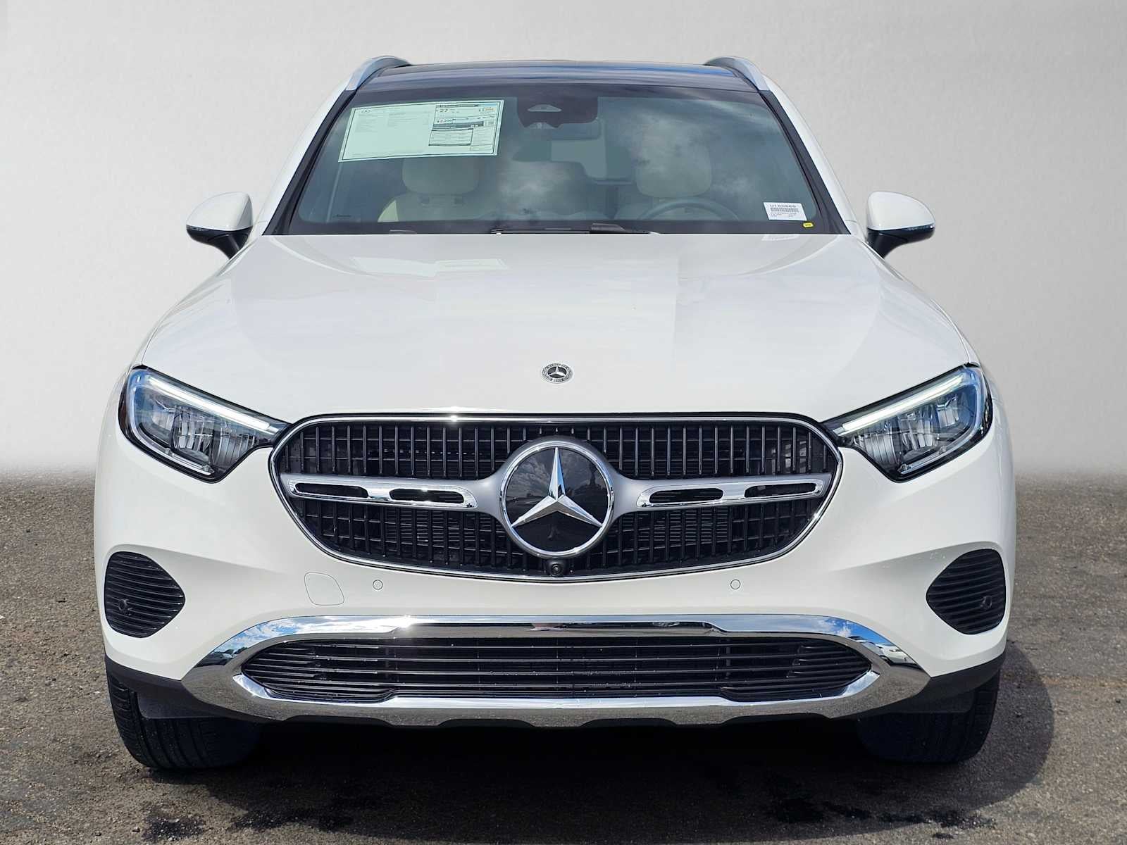2027 Mercedes-Benz GLC 300 SUV