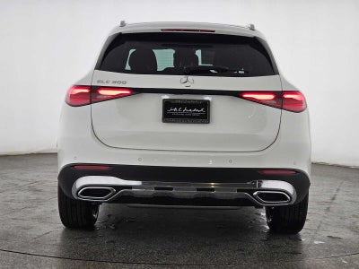 2026 Mercedes-Benz GLC 300 SUV