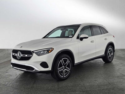 2026 Mercedes-Benz GLC 300 SUV