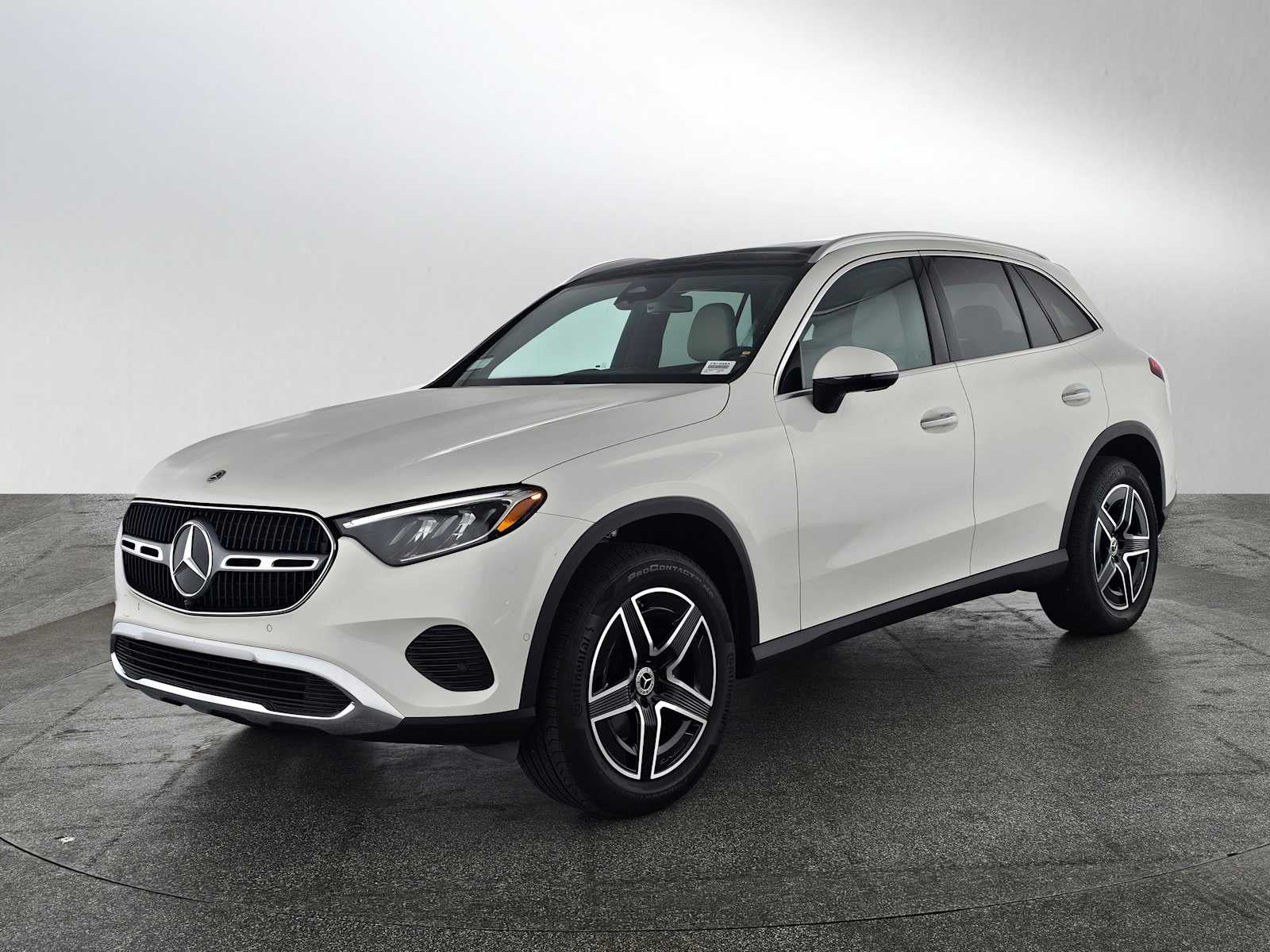 2026 Mercedes-Benz GLC 300 SUV