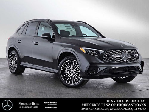 2026 Mercedes-Benz GLC 300 GLC 300