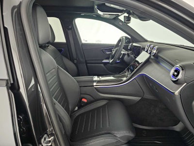 2026 Mercedes-Benz GLC 300 GLC 300