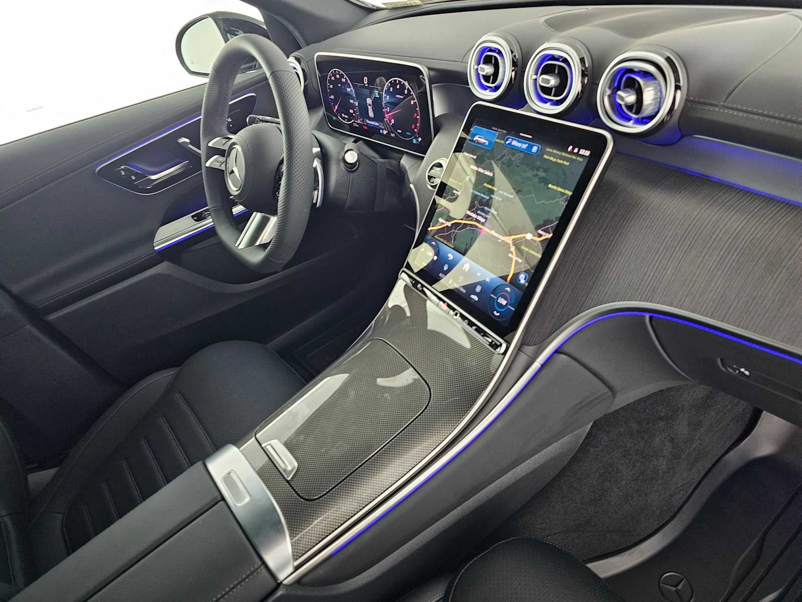 2026 Mercedes-Benz GLC 300 GLC 300