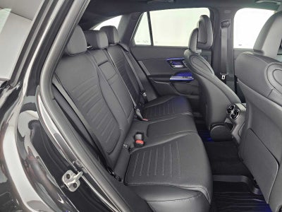 2026 Mercedes-Benz GLC 300 GLC 300