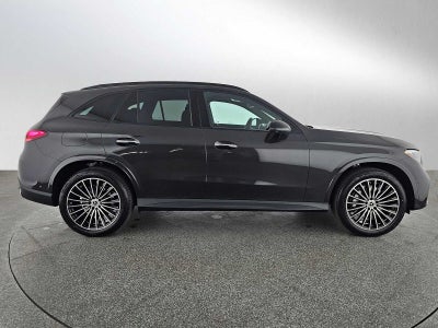 2026 Mercedes-Benz GLC 300 GLC 300