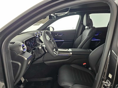 2026 Mercedes-Benz GLC 300 GLC 300