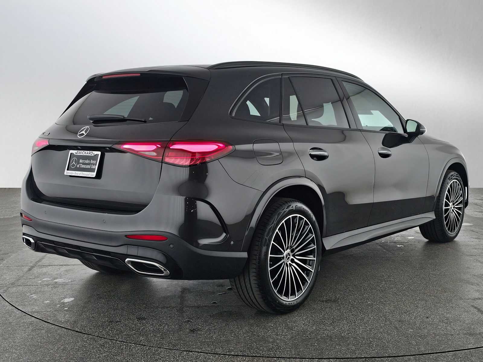 2026 Mercedes-Benz GLC 300 GLC 300