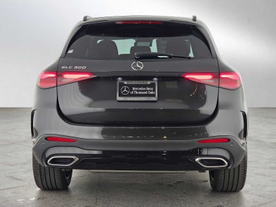 2026 Mercedes-Benz GLC 300 GLC 300