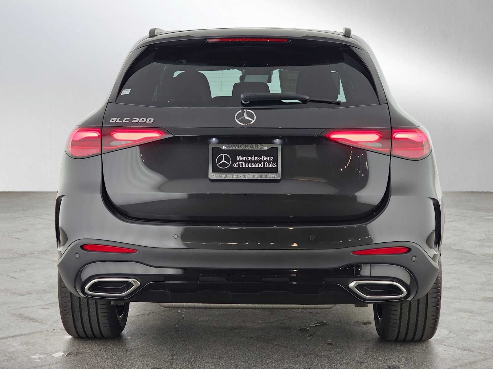 2026 Mercedes-Benz GLC 300 GLC 300