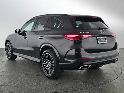 2026 Mercedes-Benz GLC 300 GLC 300