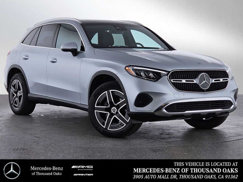 2026 Mercedes-Benz GLC 300 SUV