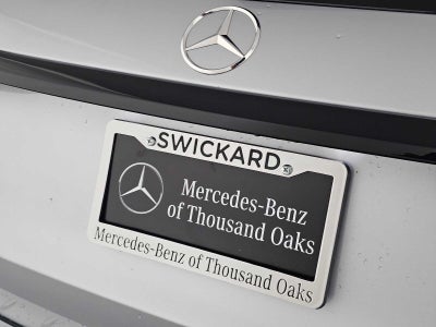 2026 Mercedes-Benz GLC 300 SUV