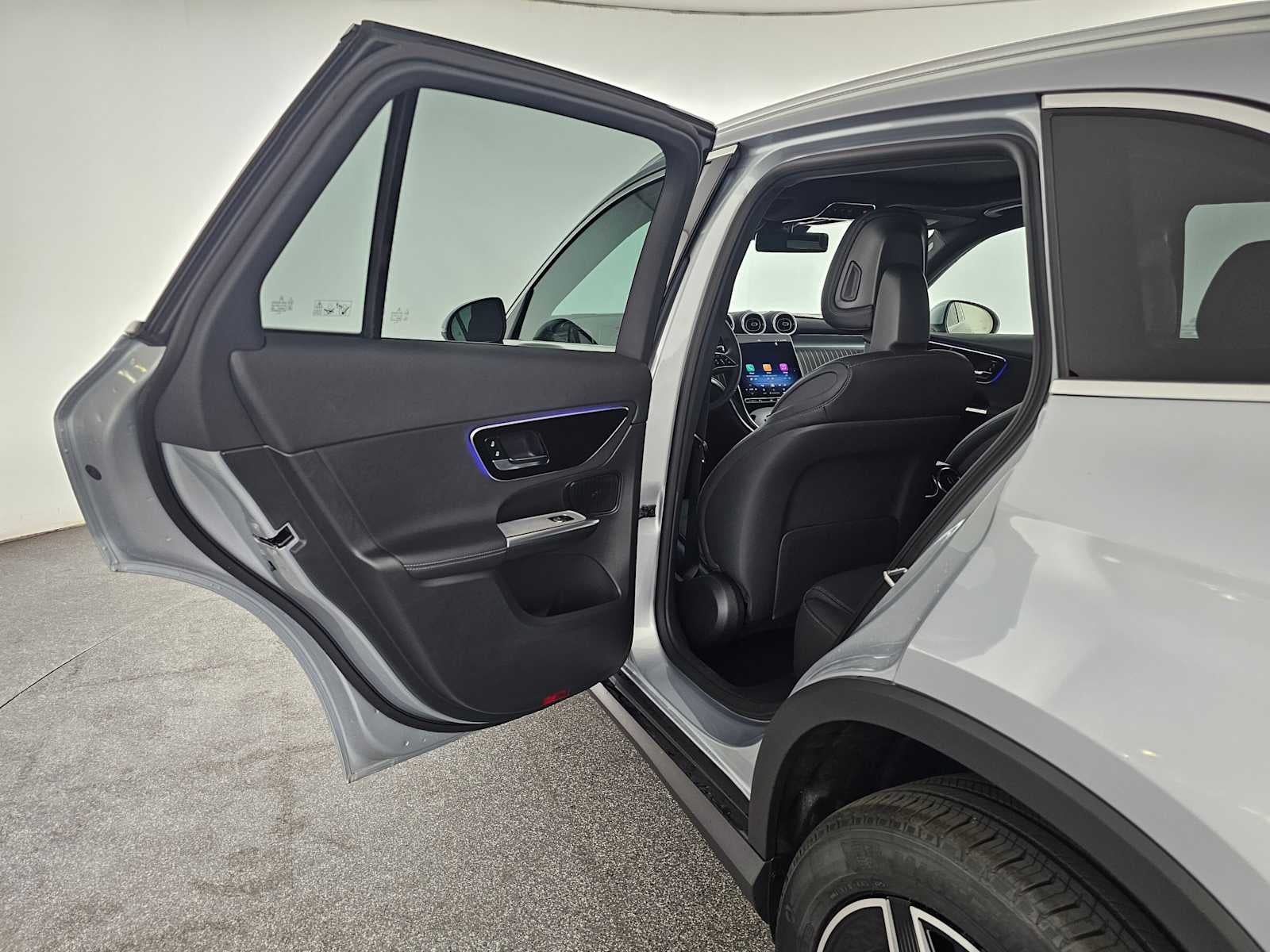 2026 Mercedes-Benz GLC 300 SUV