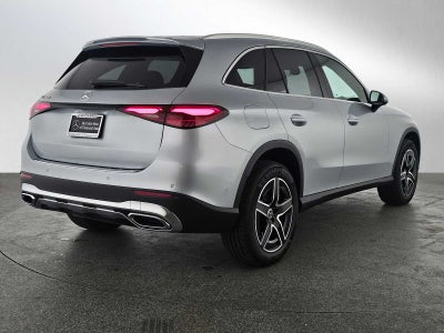 2026 Mercedes-Benz GLC 300 SUV