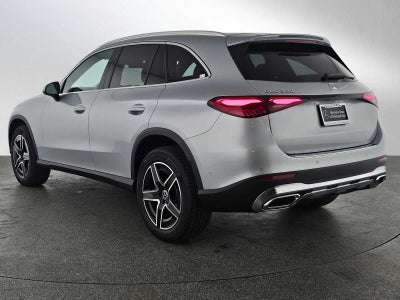 2026 Mercedes-Benz GLC 300 SUV