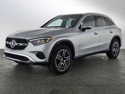 2026 Mercedes-Benz GLC 300 SUV