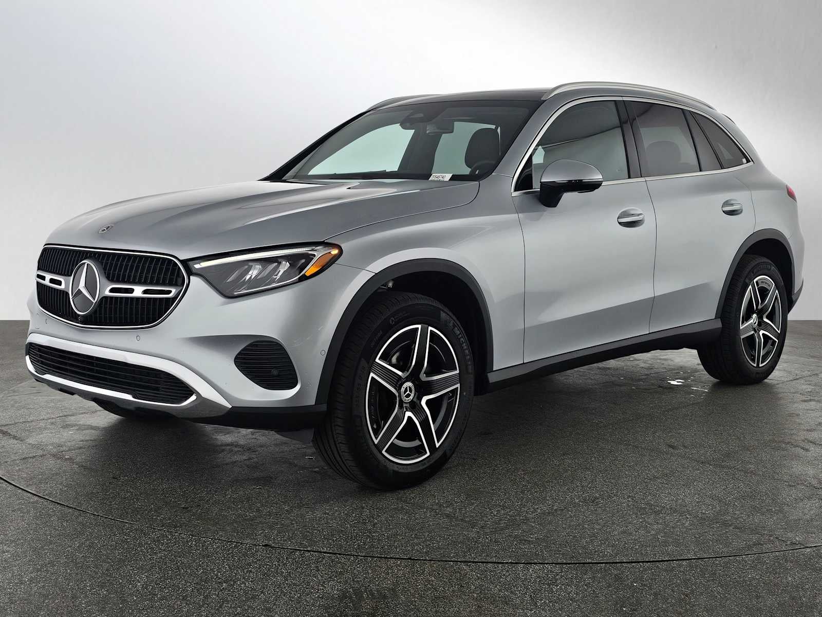 2026 Mercedes-Benz GLC 300 SUV