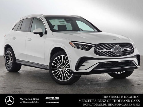 2026 Mercedes-Benz GLC 300 SUV