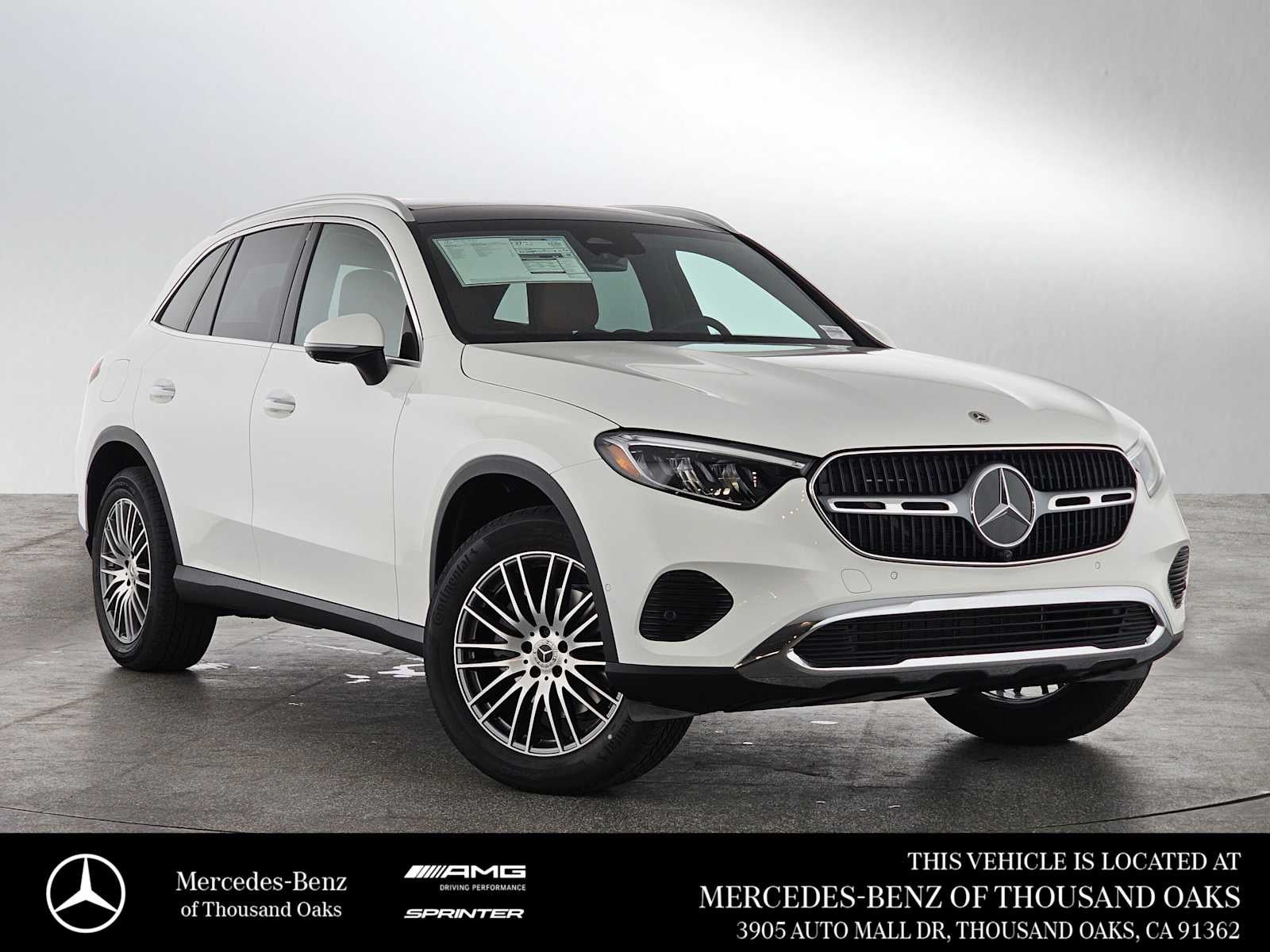 2026 Mercedes-Benz GLC 300 SUV
