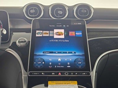 2026 Mercedes-Benz GLC 300 SUV