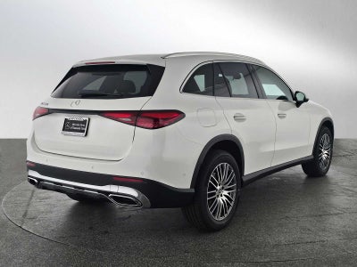 2026 Mercedes-Benz GLC 300 SUV
