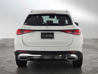 2026 Mercedes-Benz GLC 300 SUV