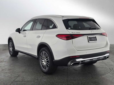 2026 Mercedes-Benz GLC 300 SUV