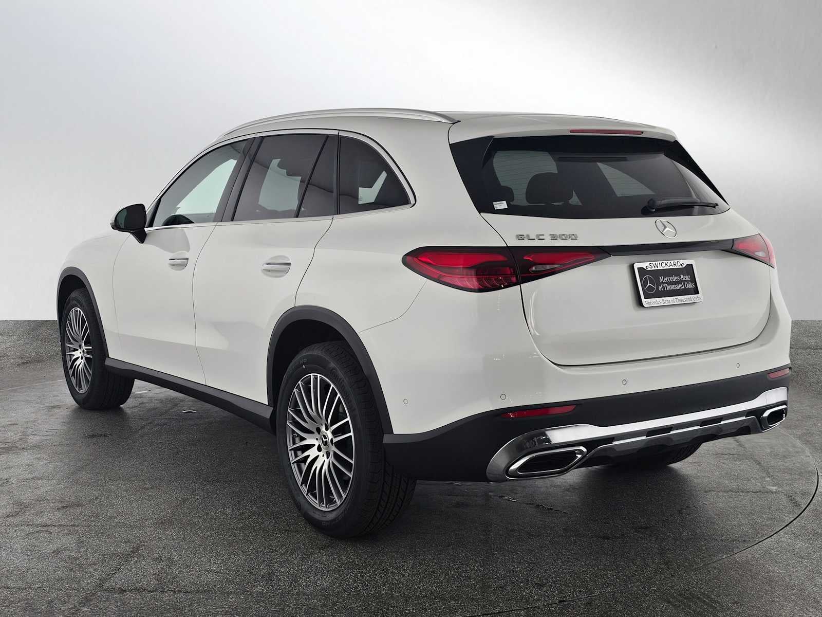 2026 Mercedes-Benz GLC 300 SUV