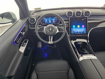 2026 Mercedes-Benz GLC 300 GLC 300