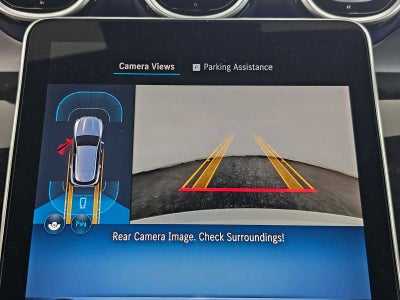 2026 Mercedes-Benz GLC 300 GLC 300