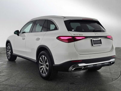 2026 Mercedes-Benz GLC 300 GLC 300