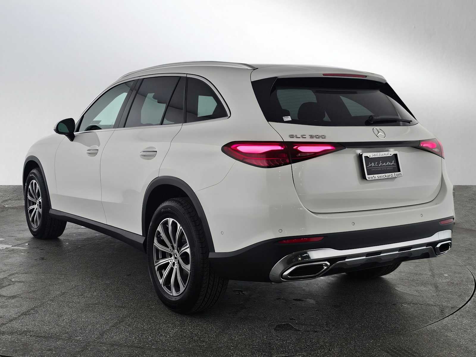 2026 Mercedes-Benz GLC 300 GLC 300