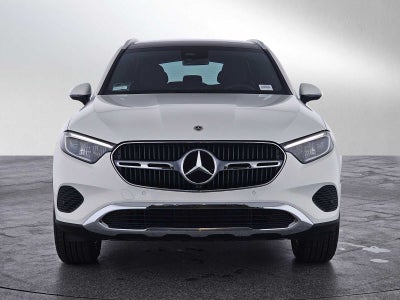2026 Mercedes-Benz GLC 300 GLC 300