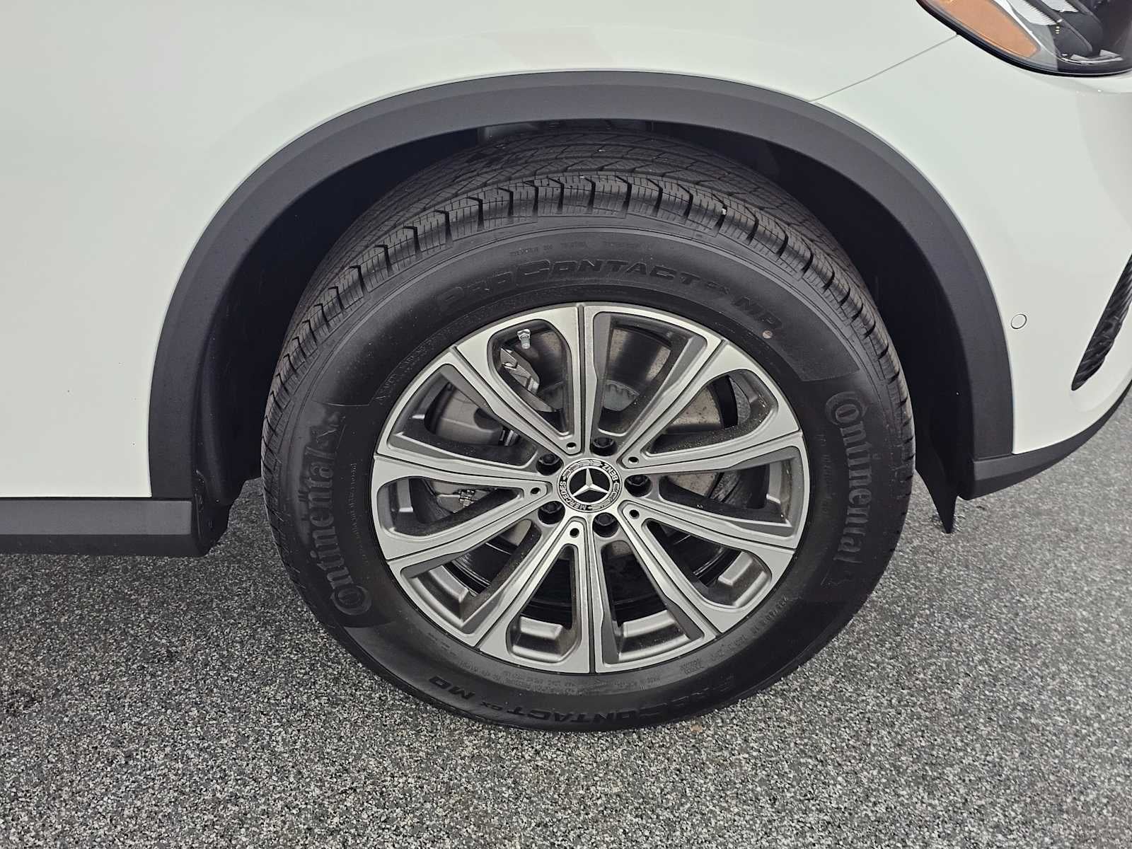 2026 Mercedes-Benz GLC 300 GLC 300