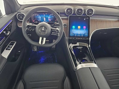 2026 Mercedes-Benz GLC 300 SUV