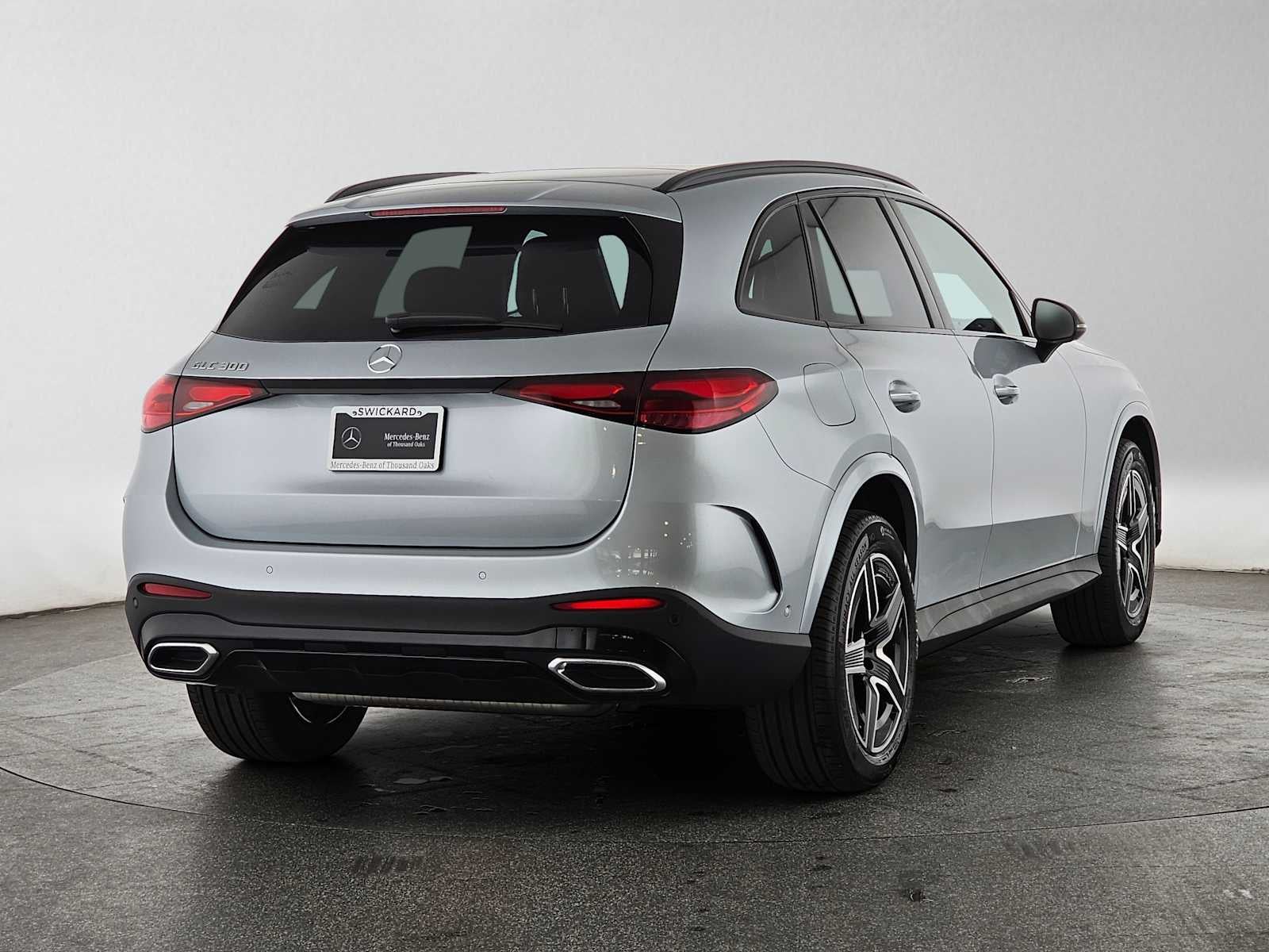 2026 Mercedes-Benz GLC 300 SUV