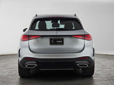 2026 Mercedes-Benz GLC 300 SUV