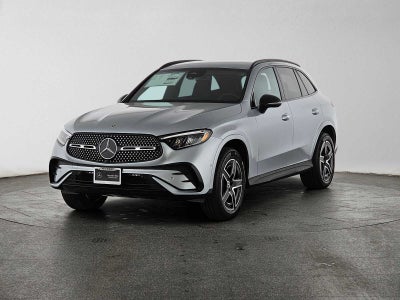 2026 Mercedes-Benz GLC 300 SUV