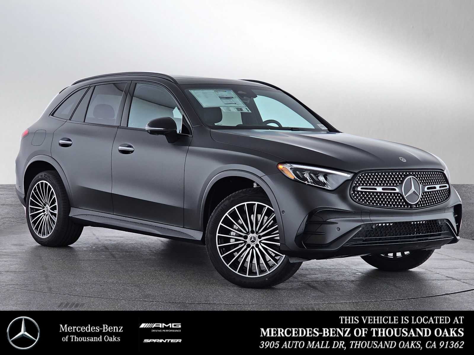 2026 Mercedes-Benz GLC GLC 300