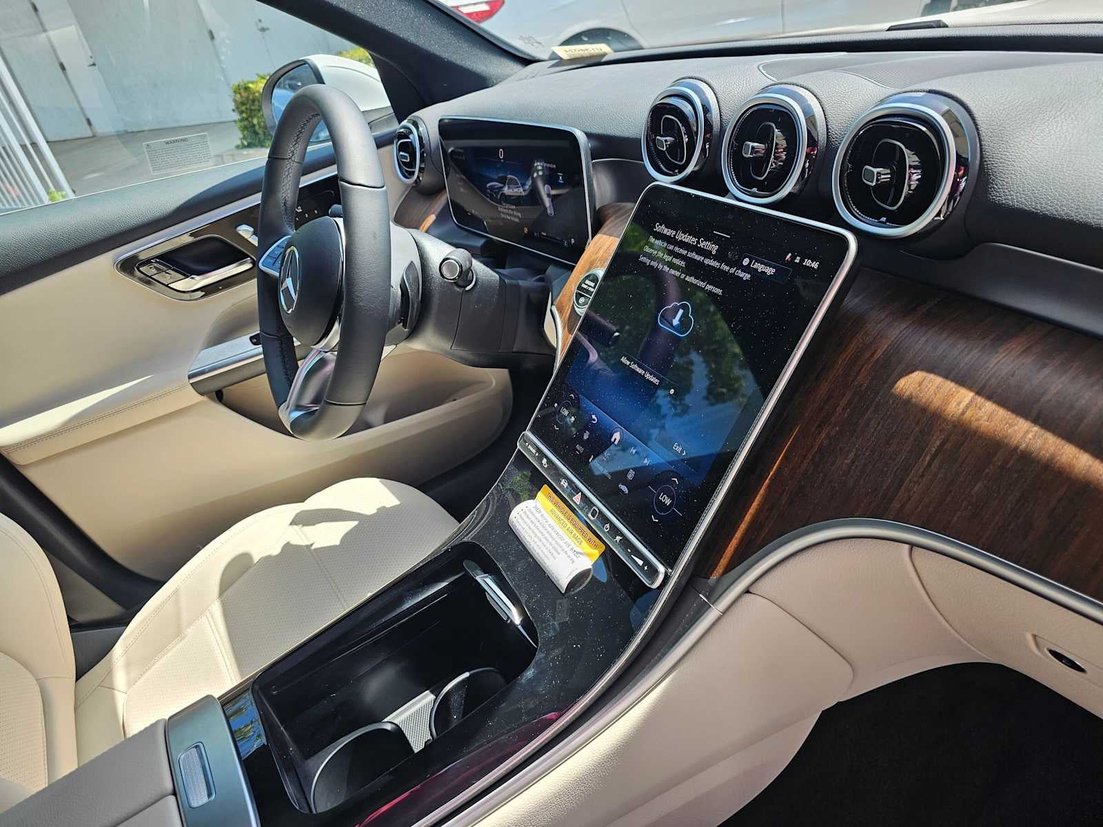 2026 Mercedes-Benz GLC 300 SUV