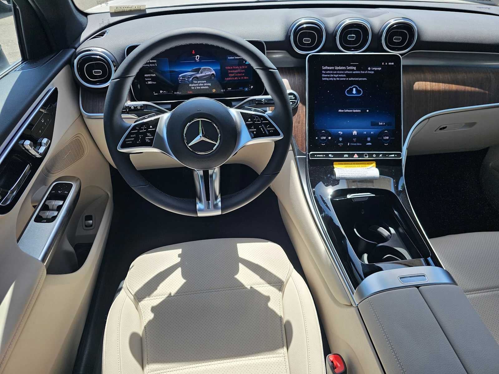 2026 Mercedes-Benz GLC 300 SUV