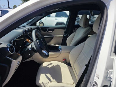 2026 Mercedes-Benz GLC 300 SUV