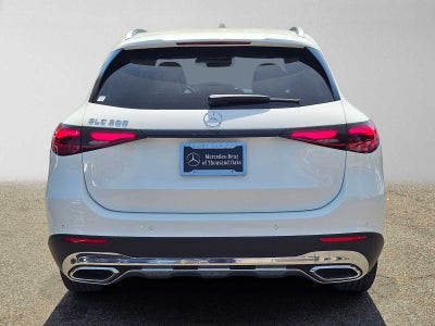 2026 Mercedes-Benz GLC 300 SUV
