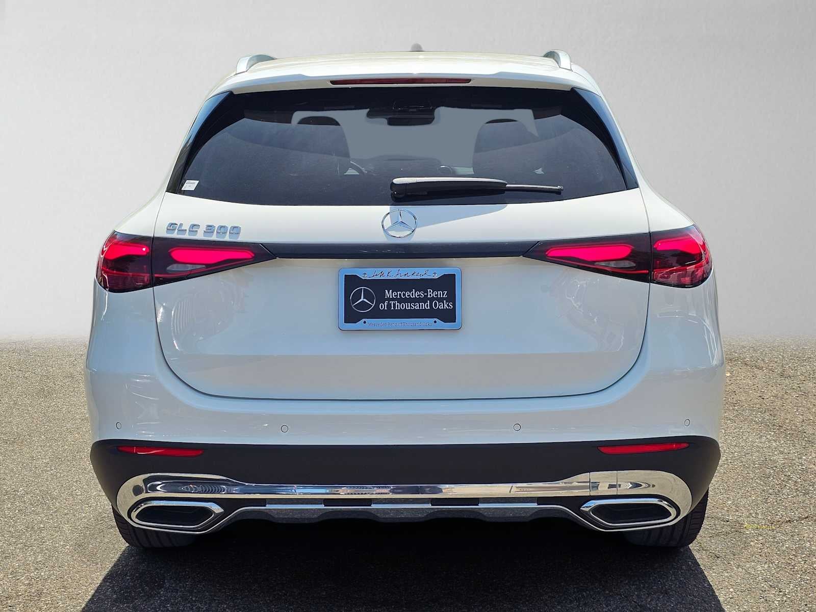 2026 Mercedes-Benz GLC 300 SUV