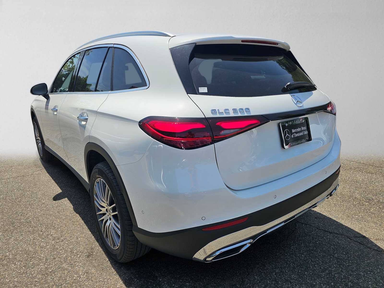 2026 Mercedes-Benz GLC 300 SUV