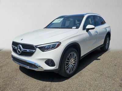 2026 Mercedes-Benz GLC 300 SUV
