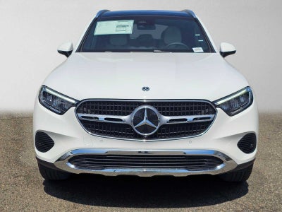2026 Mercedes-Benz GLC 300 SUV