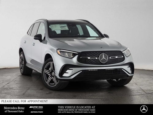 2026 Mercedes-Benz GLC 300 SUV