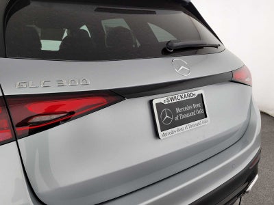 2026 Mercedes-Benz GLC 300 SUV